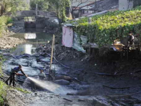 舟山专业污水池清理是保障城市水环境安全