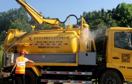 舟山污水池污泥脱水流程